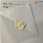 1-Boc-4-Methanesulfonyloxymethyl-piperidine