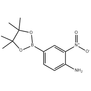 4- amino -3- nitrobenzene boric acid frequency alcohol ester