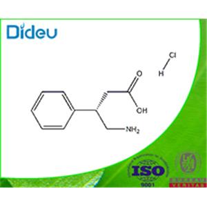 (S)-4-AMino-3-phenylbutanoic acid hydrochloride 