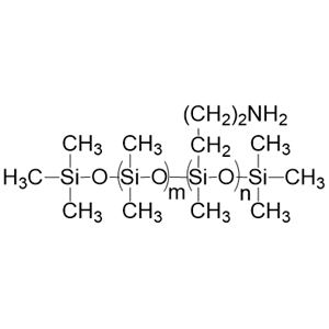 Aminopropylmethylsiloxane-Dimethylsiloxane copolymer