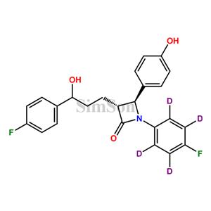 Ezetimibe-D4