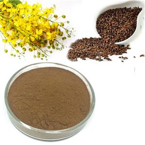 Cassia seed extract