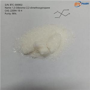 1,3-Dibromo-2,2-dimethoxypropane