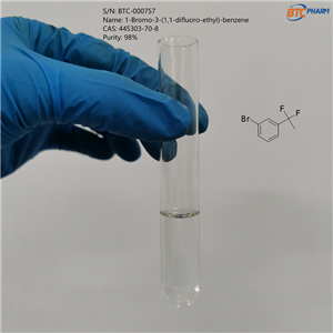 1-Bromo-3-(1,1-difluoro-ethyl)-benzene