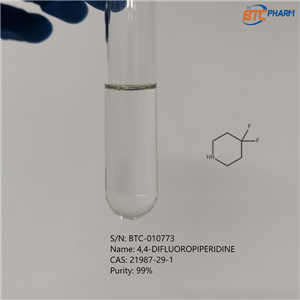 4,4-DIFLUOROPIPERIDINE