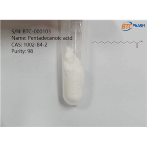 Pentadecanoic acid