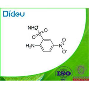 ammonium 2-amino-5-nitrobenzenesulphonate 