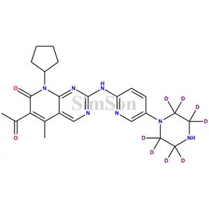 Palbociclib-D8