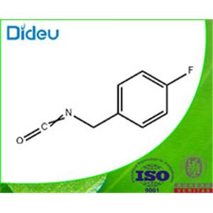 4-FLUOROBENZYL ISOCYANATE 