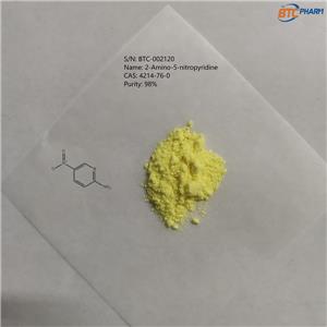 2-Amino-5-nitropyridine