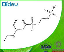 3-N-ETHYL-AMINOPHENYL(BETA-SULFATOETHYL)SULFONE, 