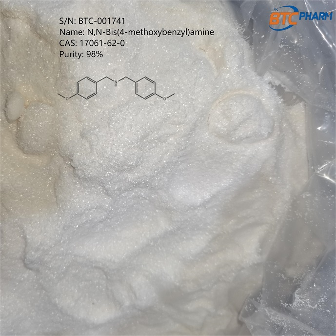 BIS-(4-METHOXY-BENZYL)-AMINE