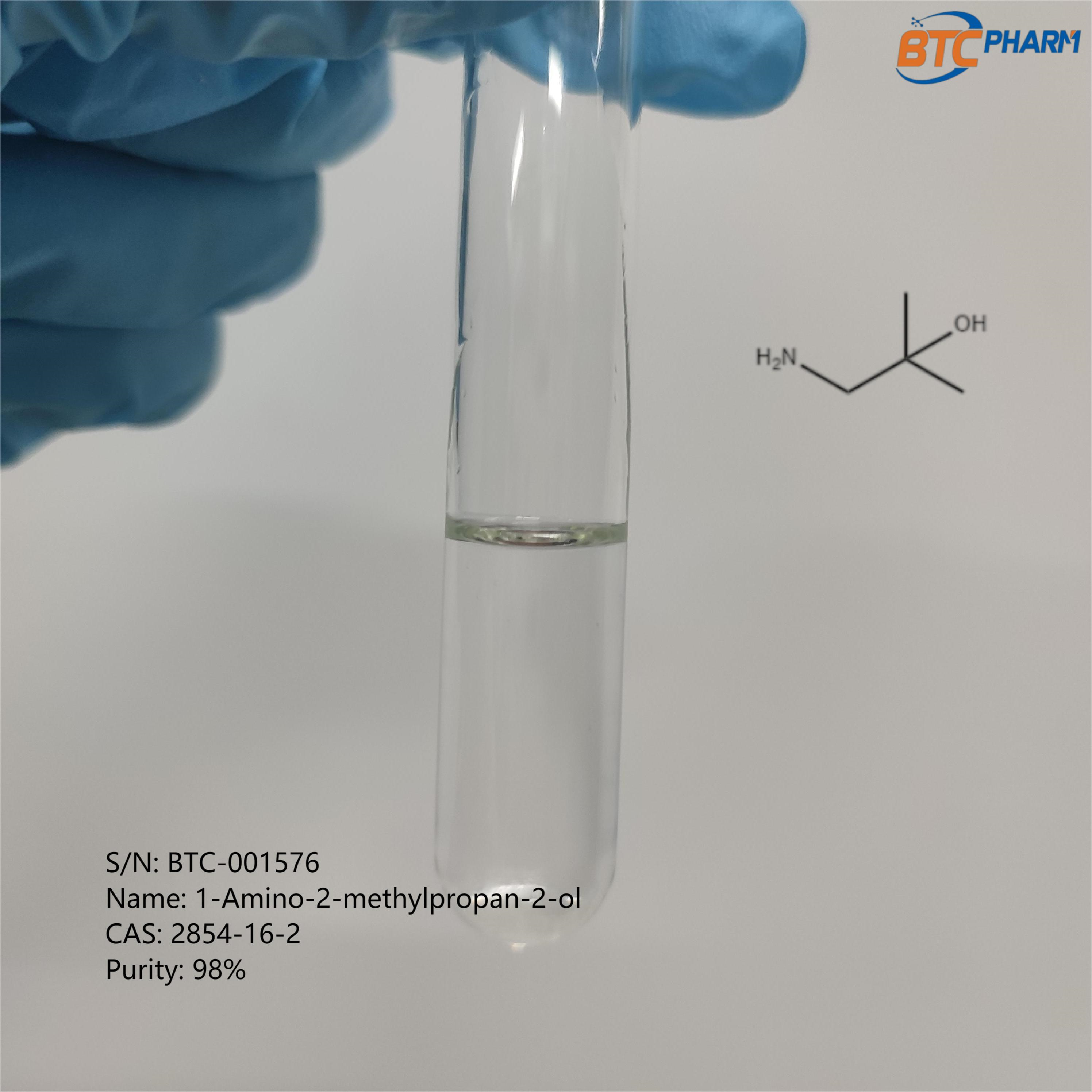 1-Amino-2-methylpropan-2-ol