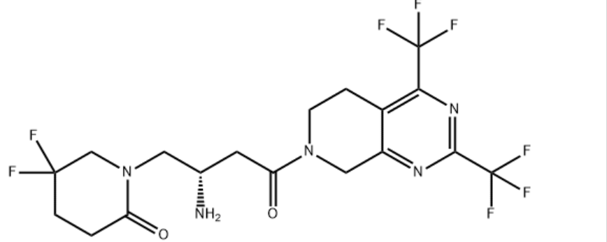 Gemigliptin Tartarate