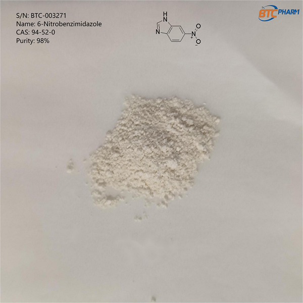 5-Nitrobenzimidazole