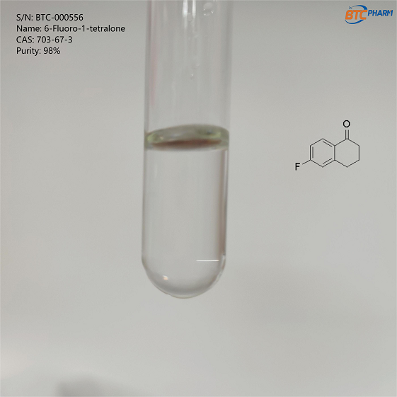 6-Fluoro-1-tetralone