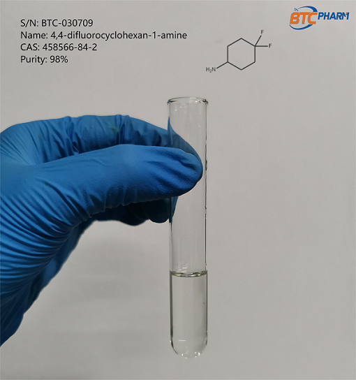 4,4-DIFLUOROCYCLOHEXANAMINE