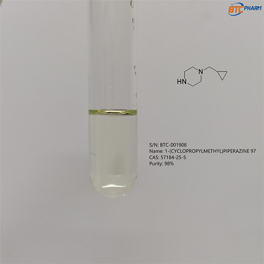 1-(CYCLOPROPYLMETHYL)PIPERAZINE  97