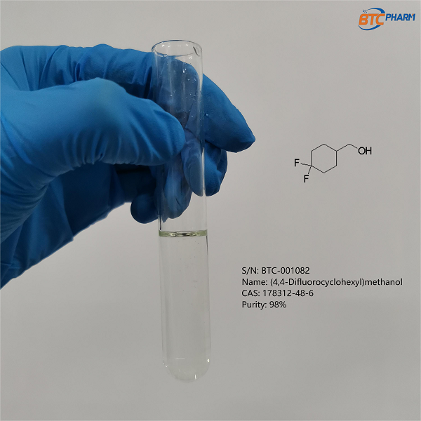 (4,4-Difluorocyclohexyl)methanol