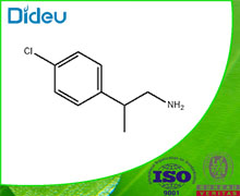 P-CHLORO-BETA-METHYL-PHENETHYLAMINE HYDROCHLORIDE 