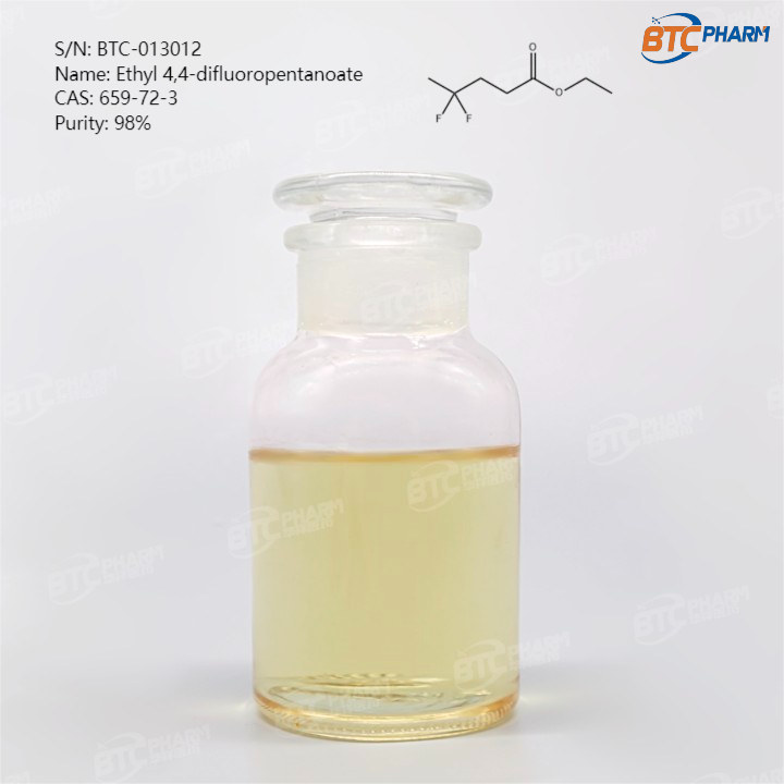 Ethyl 4,4-difluoropentanoate