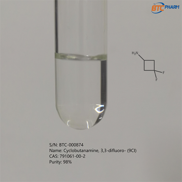 3,3-difluorocyclobutan-1-amine