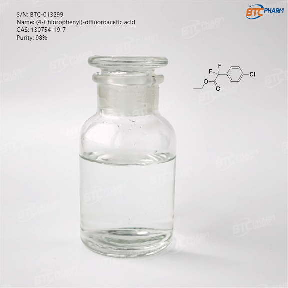 (4-Chlorophenyl)-difluoroacetic acid