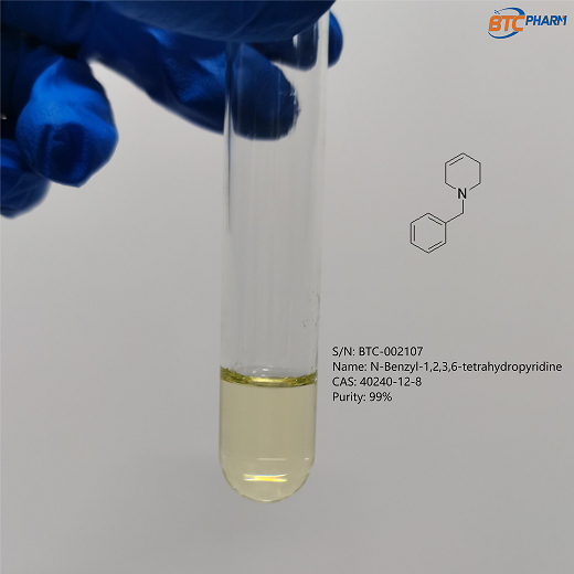 N-Benzyl-1,2,3,6-tetrahydropyridine