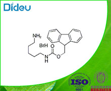 9-FLUORENYLMETHYL N-(5-AMINOPENTYL)CARBAMATE HYDROBROMIDE 