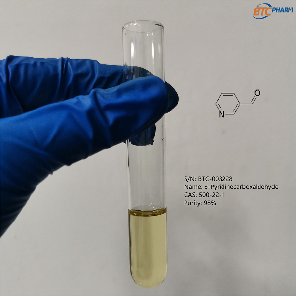 3-Pyridinecarboxaldehyde