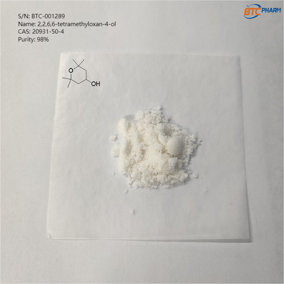 2,2,6,6-TetraMethyltetrahydro-2H-pyran-4-ol