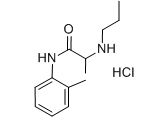 Prilocaine hydrochloride