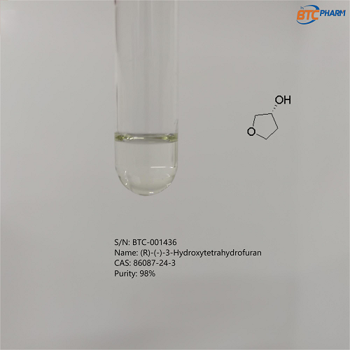 (R)-(-)-3-Hydroxytetrahydrofuran