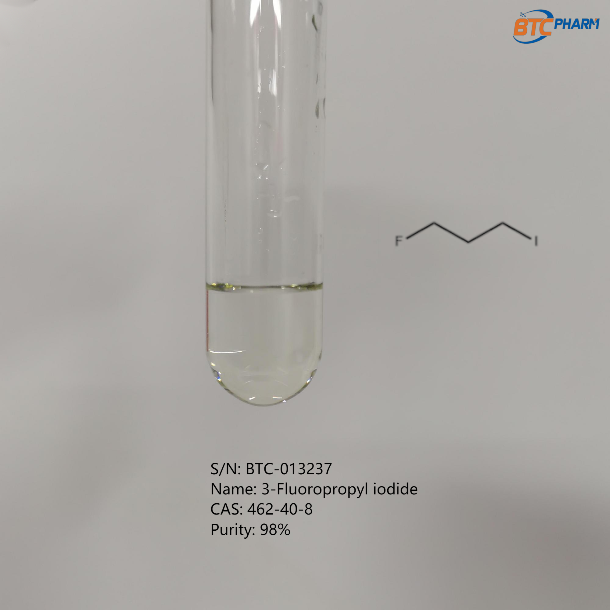 1-IODO-3-FLUOROPROPANE