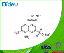 1,3-NAPHTHALENEDISULFONIC ACID, 5,6-DIAMINO-, DISODIUM SALT 