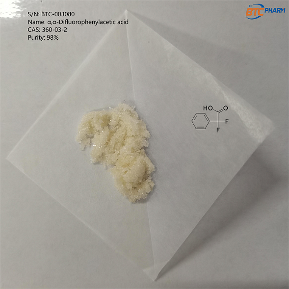 α,α-Difluorophenylacetic acid