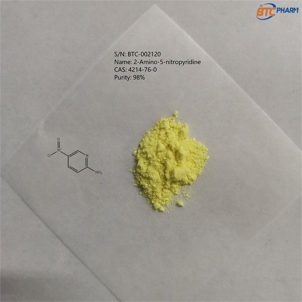 2-Amino-5-nitropyridine