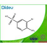 6-AMINO-5-BROMOPYRIDINE-3-SULFONIC ACID  pictures