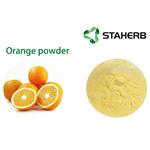 Orange powder