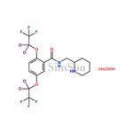 Flecainide acetate-D4