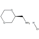 (2S)-1,4-Dioxane-2-MethanaMine hydrochloride