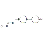 1-Methyl-4-(4-piperidyl)piperazine Dihydrochloride