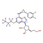 Ticagrelor-D7