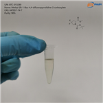 Methyl(R)-1-Boc-4,4-difluoropyrrolidine-2-carboxylate