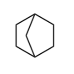 Norbornadiene alkanes