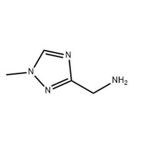 (1-methyl-1H-1,2,4-triazol-3-yl)methanamine