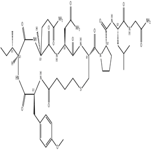 Carbetocin