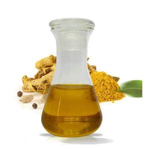 Curcuma oil