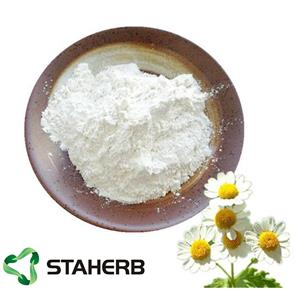 Parthenolide; Tanacetum parthenium