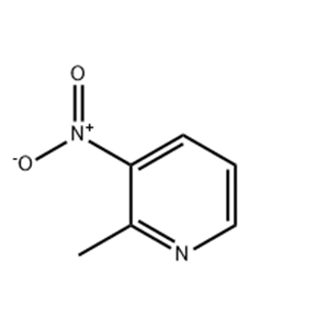 2-Methyl-3-nitropyridine